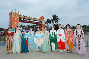 海口紅妝培訓學(xué)校2023年首屆化妝pk賽